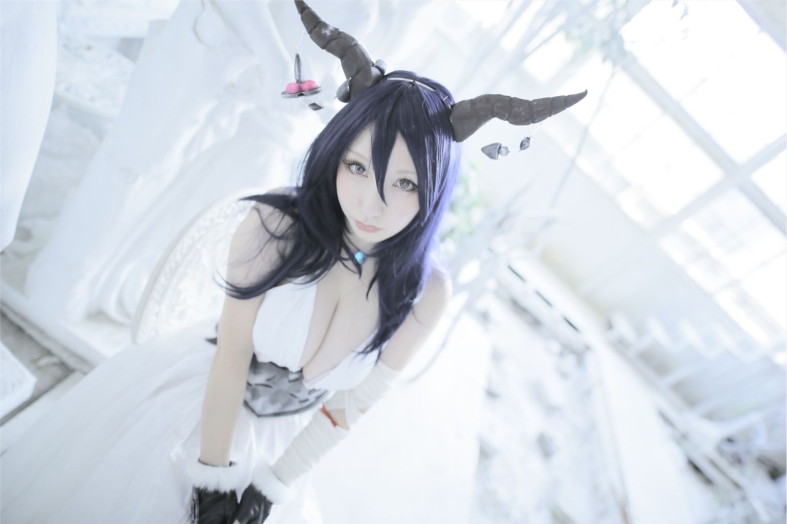 (Cosplay) Shooting Star (サク) ENVY DOLL 294P96MB1(128)
